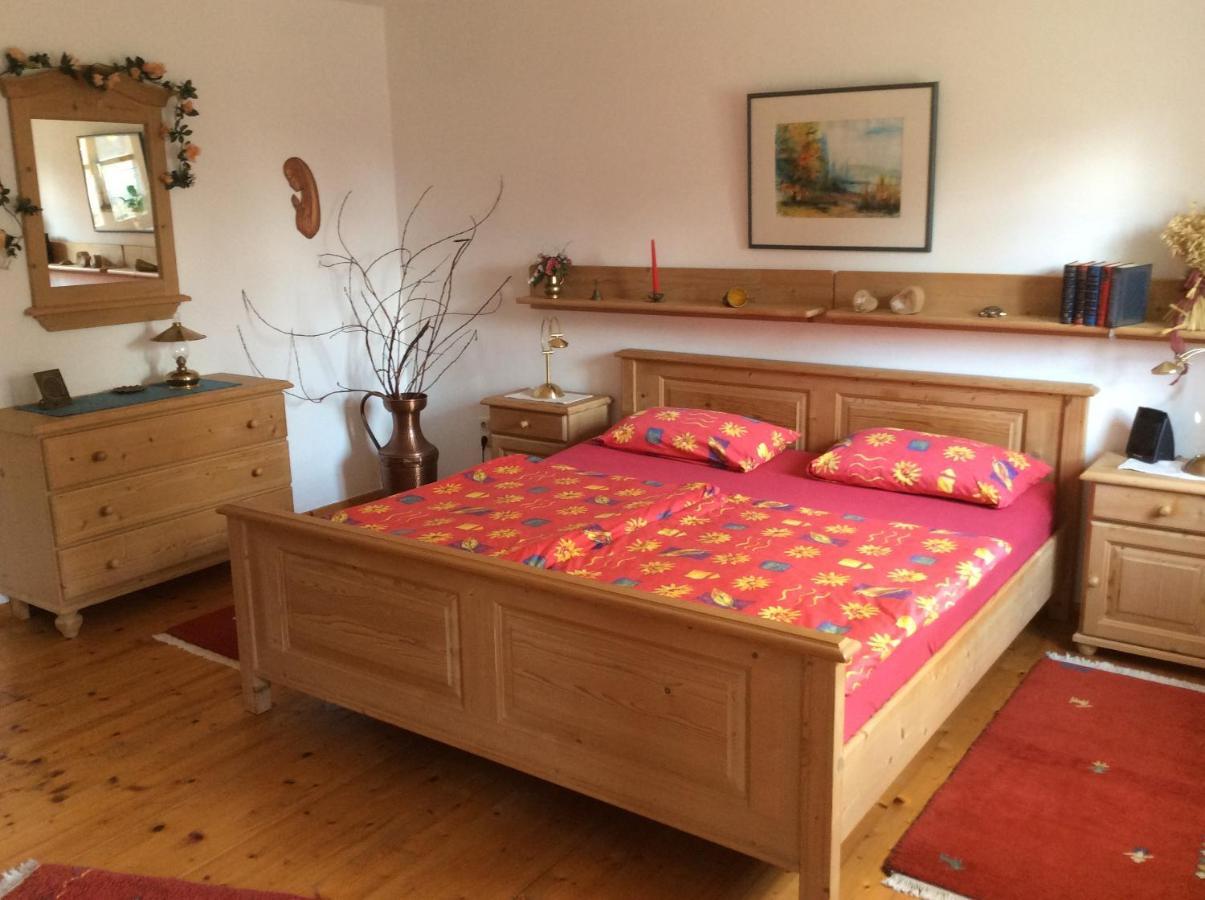 Ferienwohnung Hoermann Langdorf  Εξωτερικό φωτογραφία