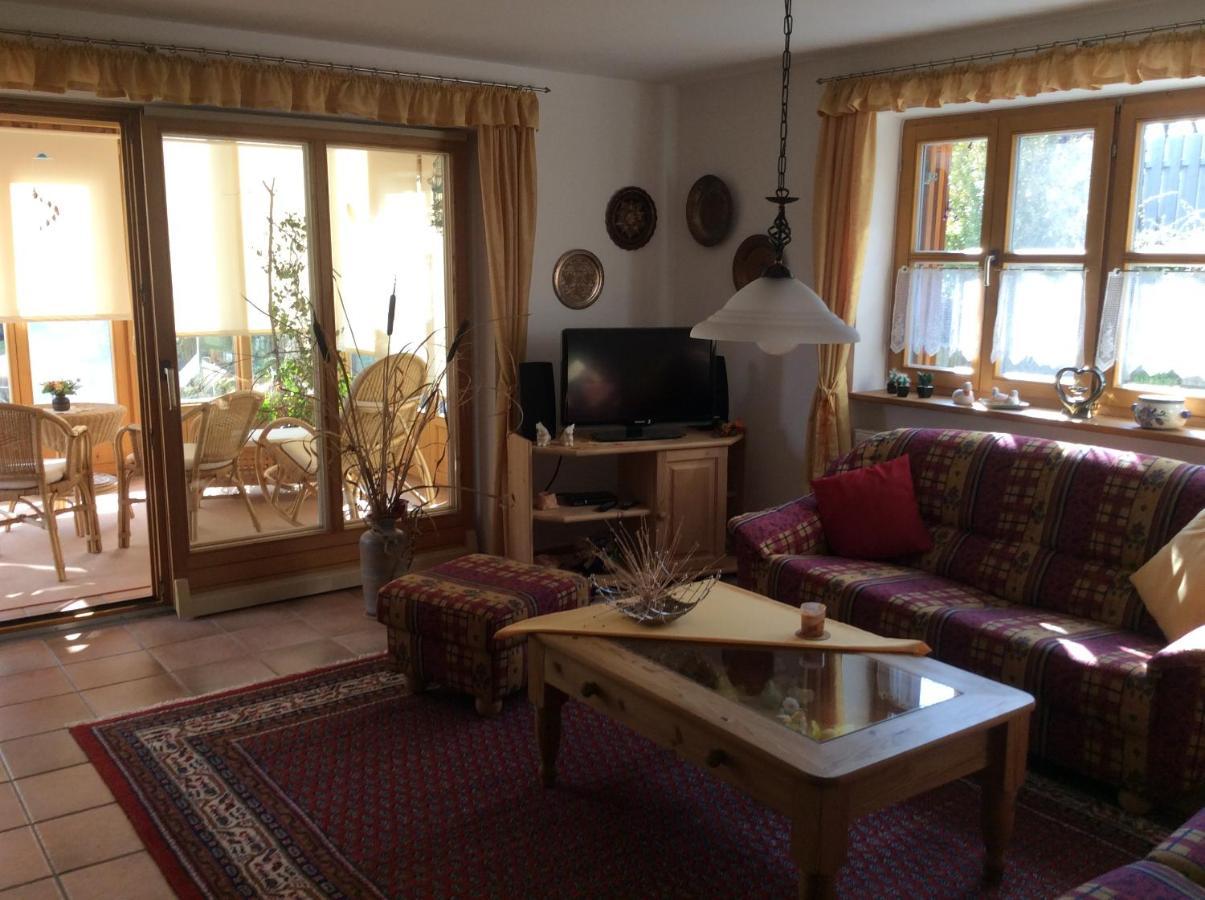 Ferienwohnung Hoermann Langdorf  Εξωτερικό φωτογραφία