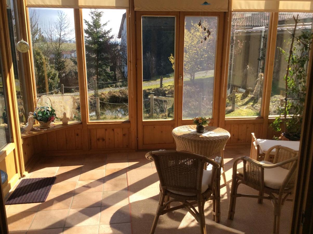 Ferienwohnung Hoermann Langdorf  Εξωτερικό φωτογραφία