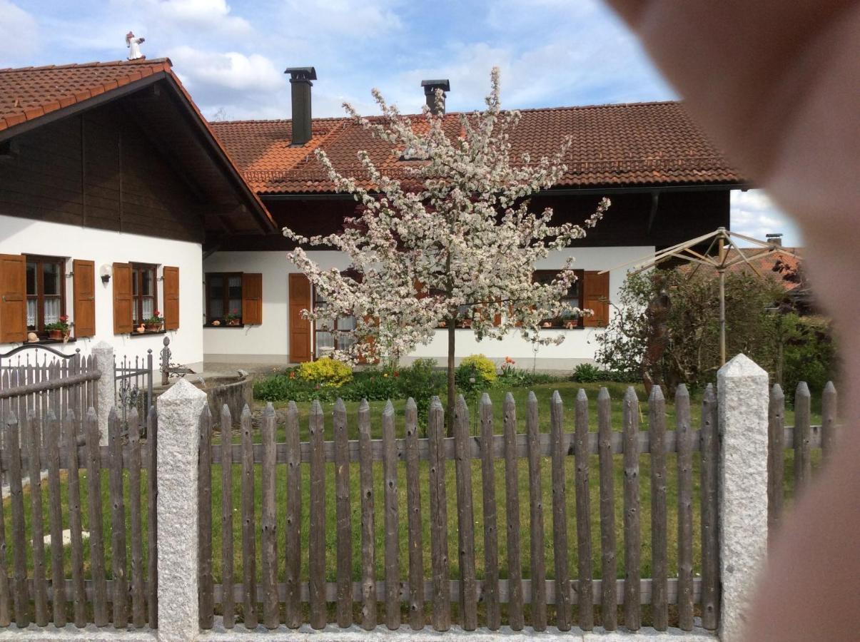 Ferienwohnung Hoermann Langdorf  Εξωτερικό φωτογραφία