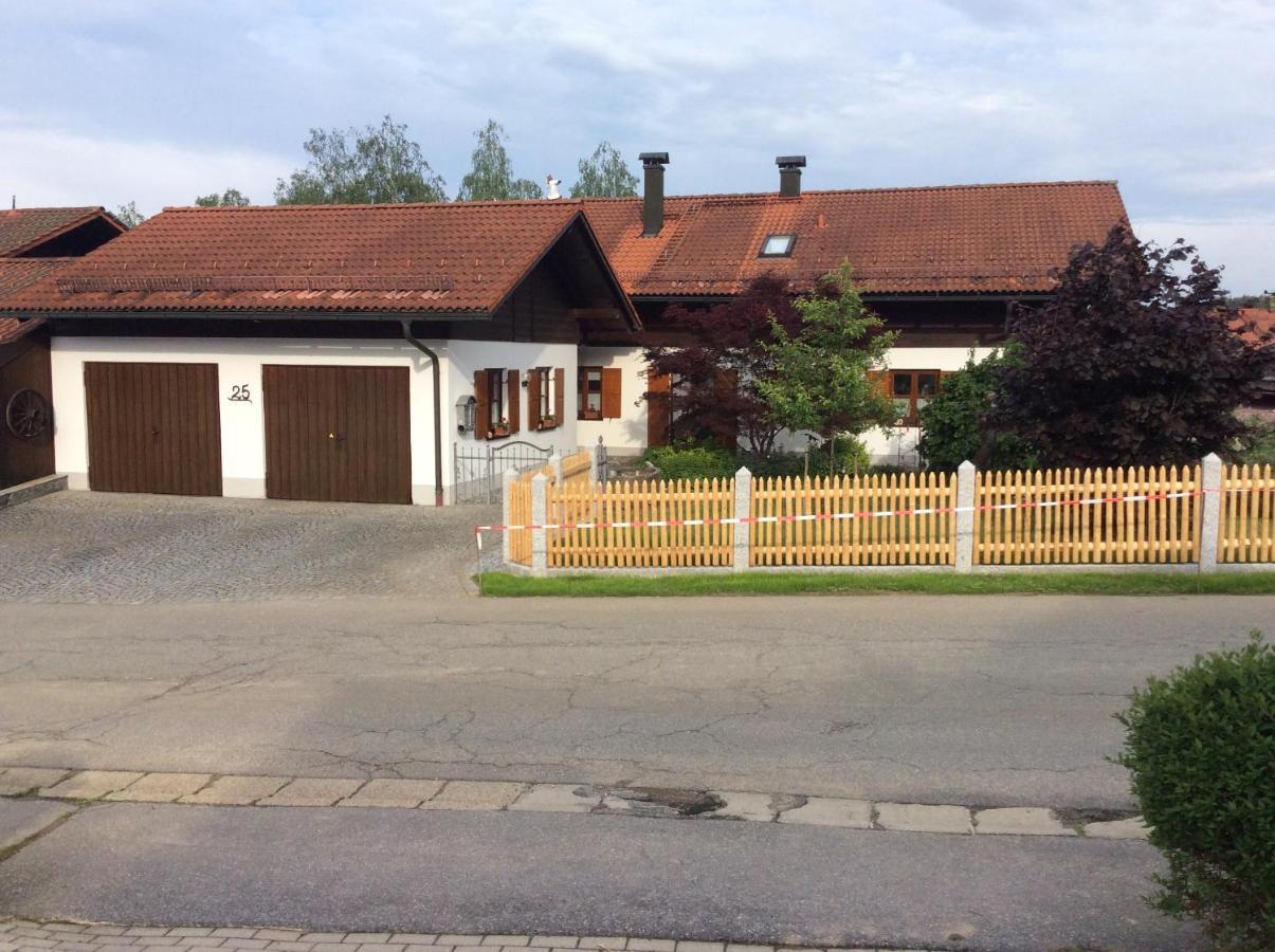 Ferienwohnung Hoermann Langdorf  Εξωτερικό φωτογραφία