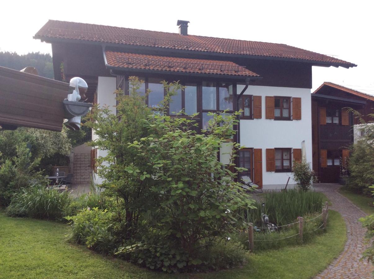 Ferienwohnung Hoermann Langdorf  Εξωτερικό φωτογραφία