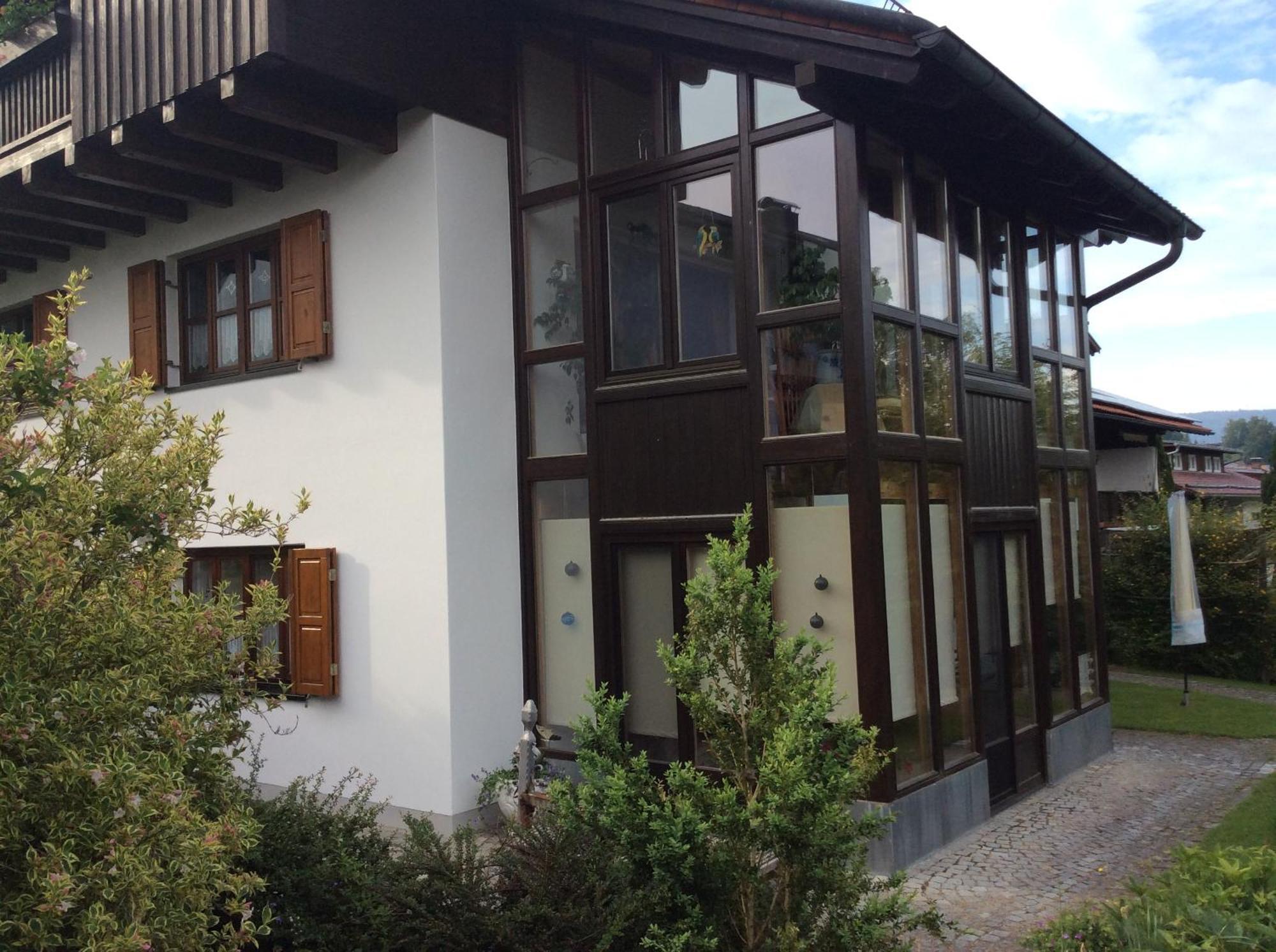 Ferienwohnung Hoermann Langdorf  Εξωτερικό φωτογραφία
